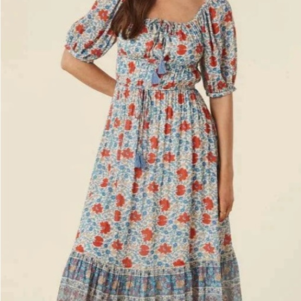 Spell Village Soirée Dress - NWT - Medium